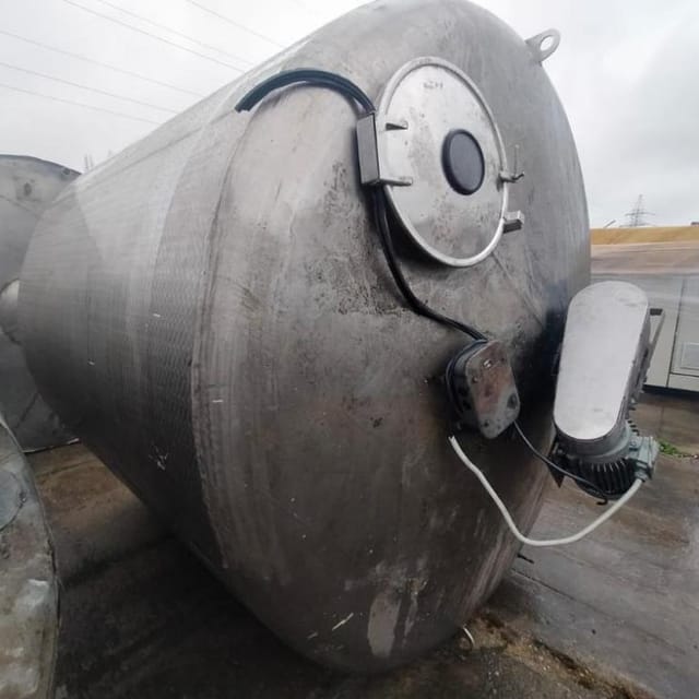 Емкость Я1-ОСВ-10 инв.10512