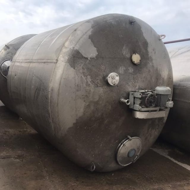 Емкость Я1-ОСВ-10 инв.10541