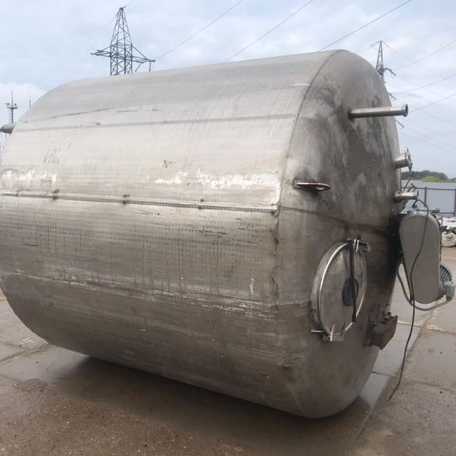 Емкость Я1-ОСВ-10 инв.10542