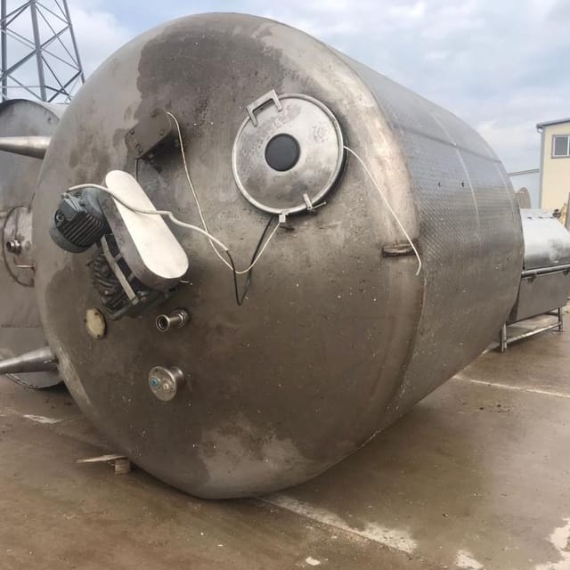 Емкость Я1-ОСВ-10 инв.10543