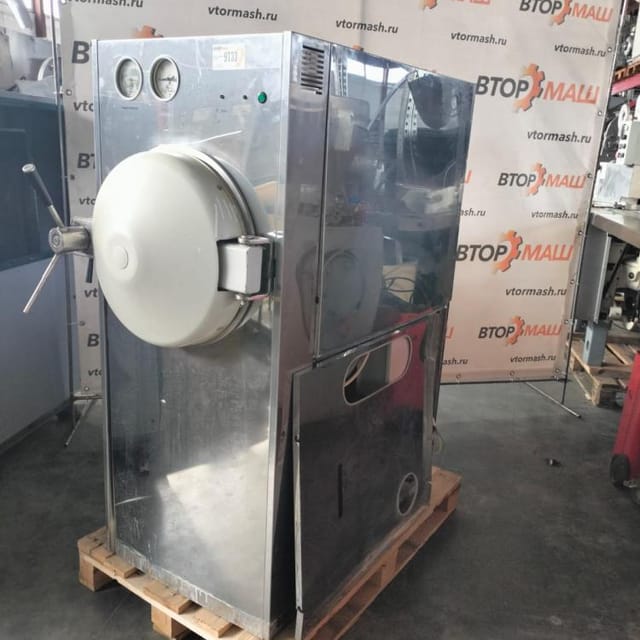 Стерилизатор паровой ГК-100-3 инв.9733