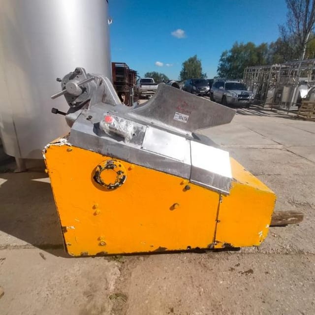 Гомогенизатор масла М6-ОГА инв.10474