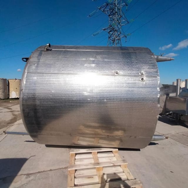 Емкость Я1-ОСВ-10 инв.10498