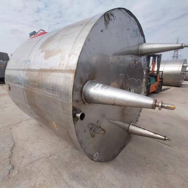 Емкость Я1-ОСВ-6 инв.10489