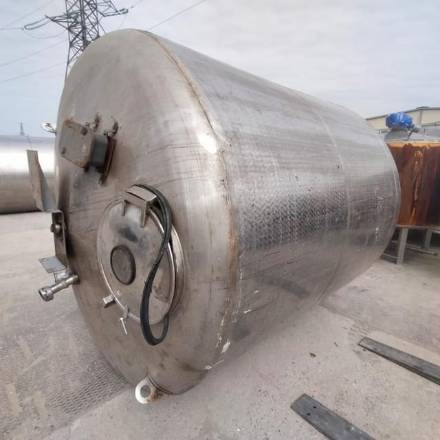 Емкость Я1-ОСВ-6 инв.10490