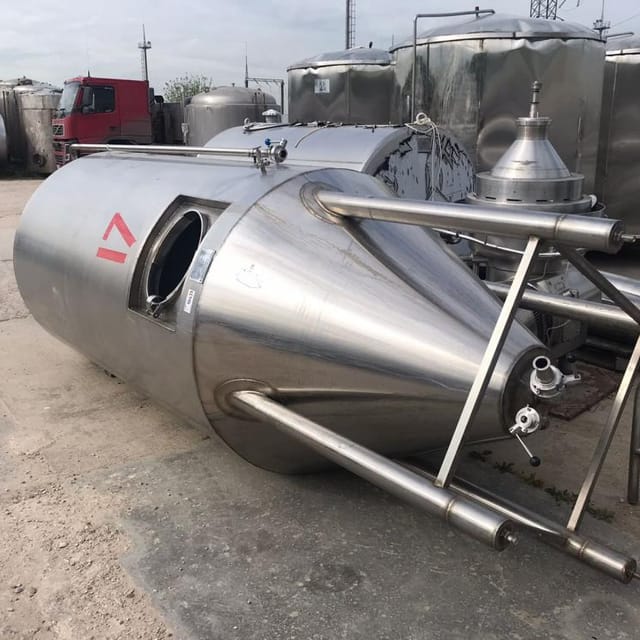 ЦКТ объемом 3куб.м. инв.10471