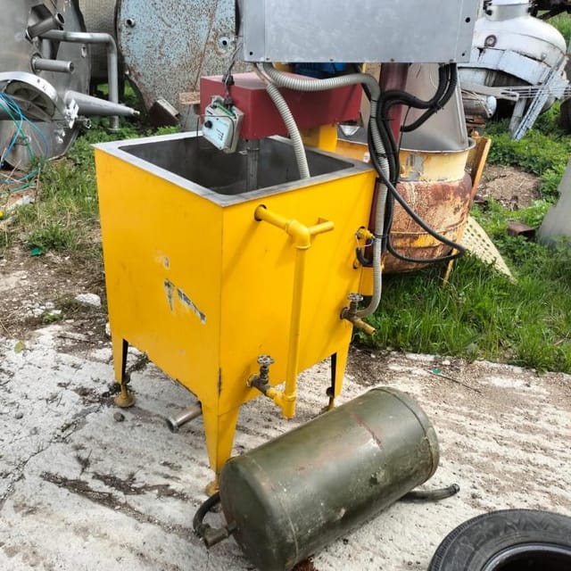 Емкость ВДП-100 литров инв.931