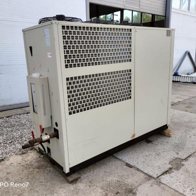 Чиллер ТАЕ-301 холодопроизводительность: 65.70 кВт. инв.4326