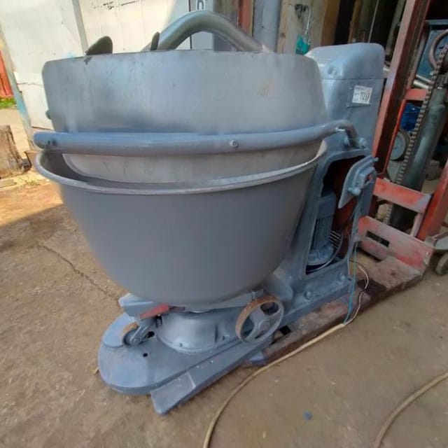 Тестомес ТММ-140 инв.11261