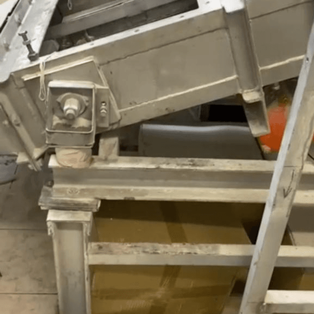 Грохот ВГЛ-АМП-0,5 просеиватель вибрационный.