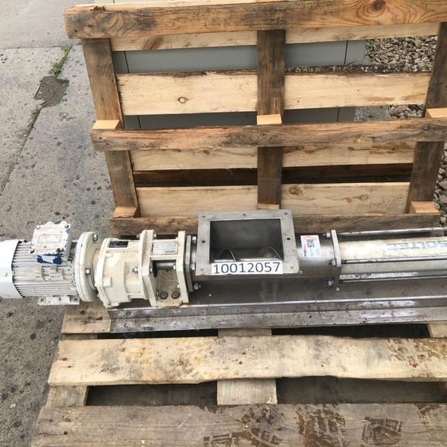 Насос шнековый 10куб.м. инв.9748