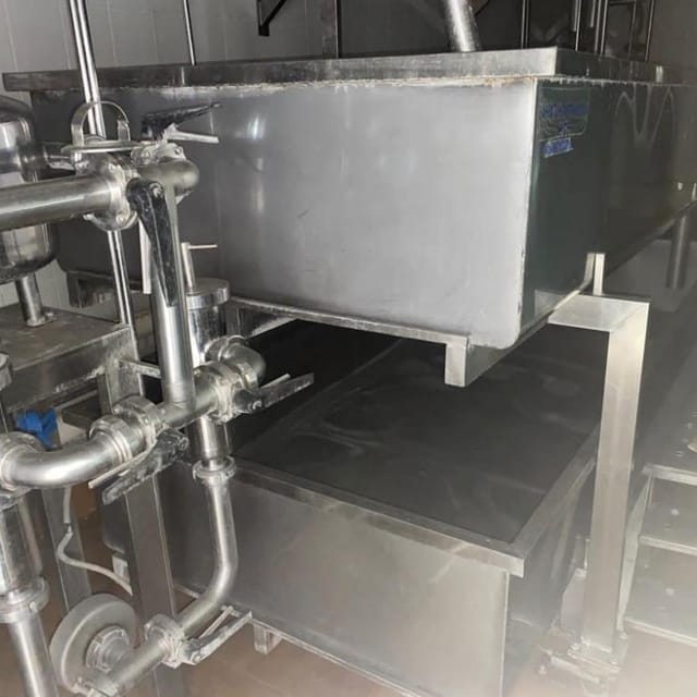 Приемка молока инв.10415