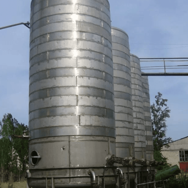 Емкость А9-КЕН 50 кубов нерж. с рубашкой