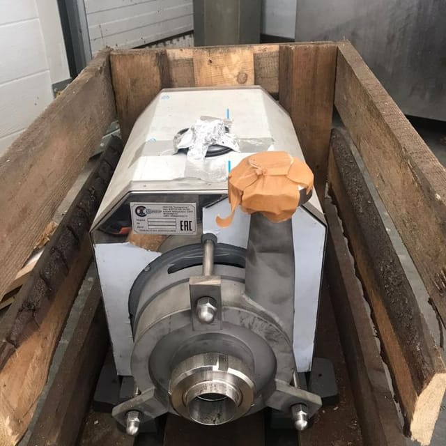 Насос-диспергатор РПА 5000л.час инв.10507