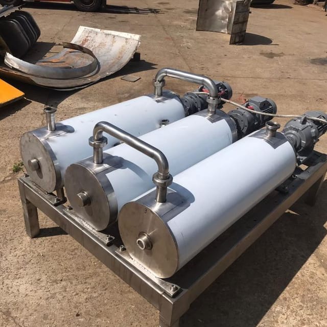 Маслообразователь (вотатор) инв.10570