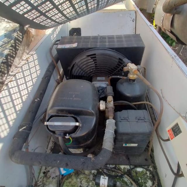 Фреоновый компрессор PRM Junior инв.12810