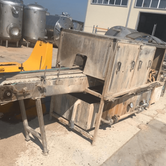 Мойка банок с осушителем инв.7391