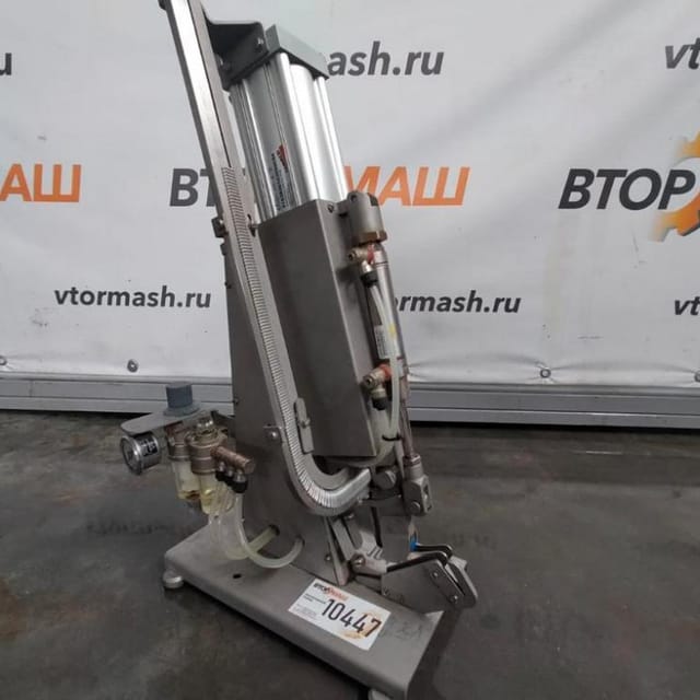 Клипсатор односкрепочный пневматический КН-4С инв.10447