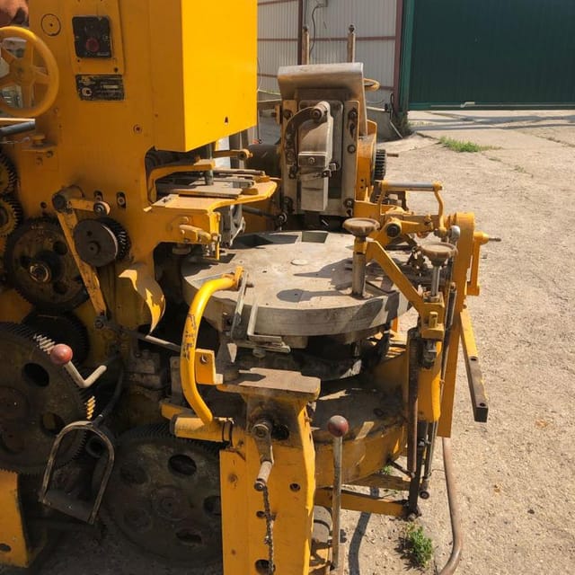 Фасовщик масла М6-АРМ пачка 180-250гр инв.9581