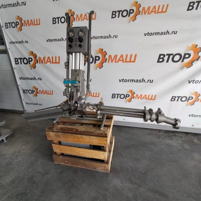 Клипсатор двухскрепочный «КОМПО» КН-23М инв.10398