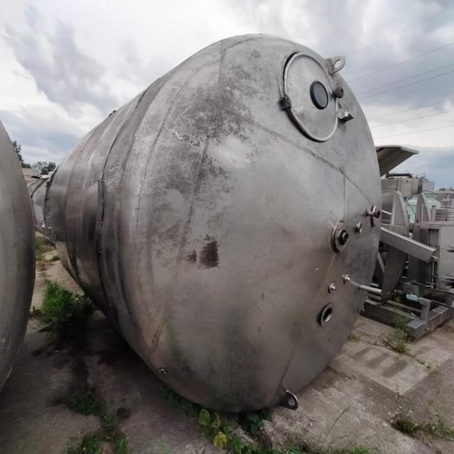 Емкость Я1-ОСВ 10м3 инв.10382