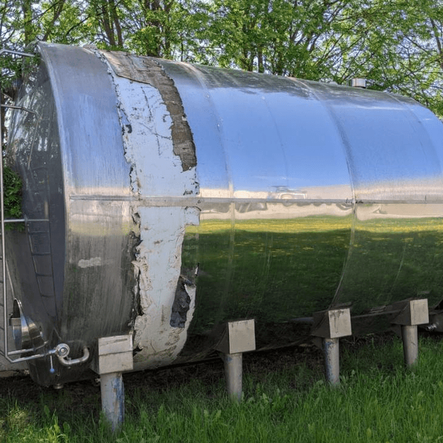 Емкость ОМГ,-25 объем 25 куб.м е.2437