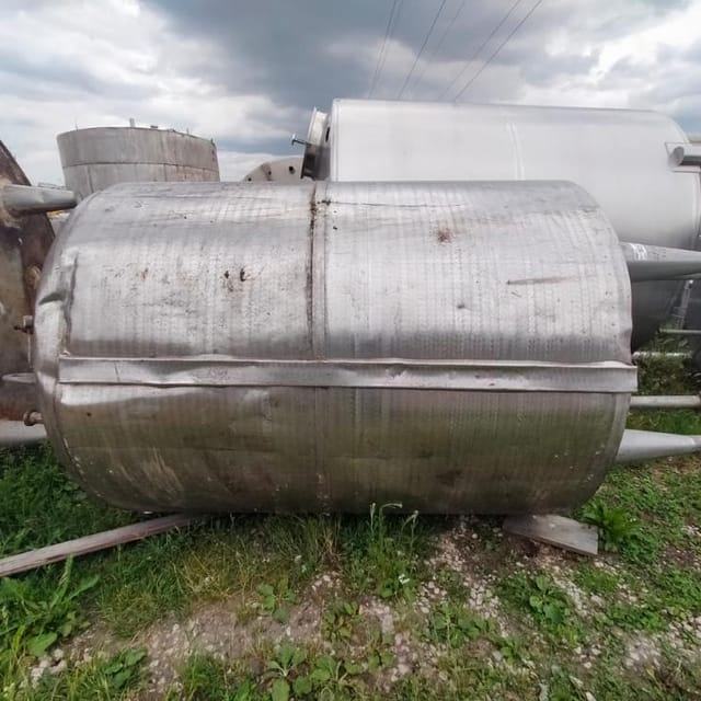 Ёмкость Я1-ОСВ-2,5 инв.10377