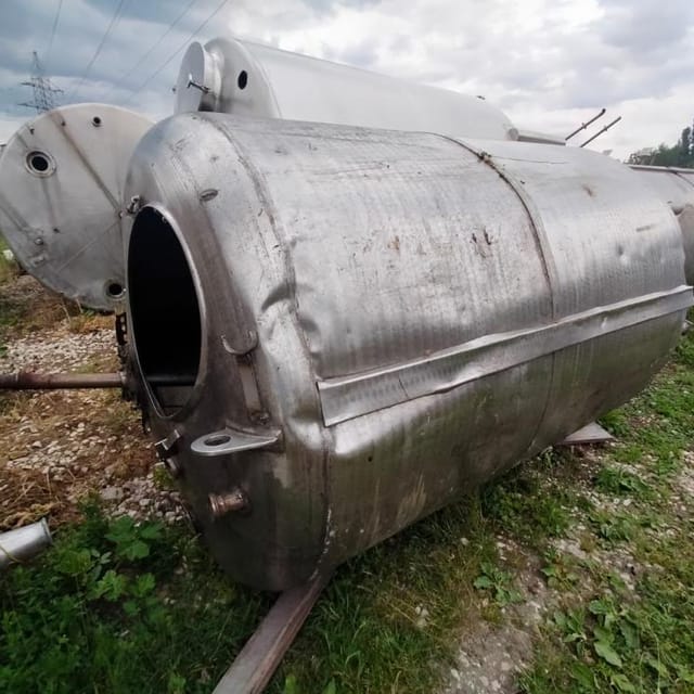 Ёмкость Я1-ОСВ-2,5 инв.10397