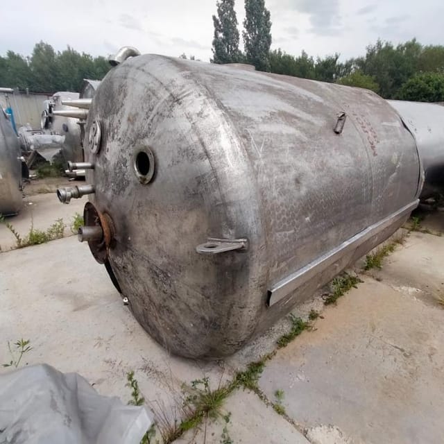 Ёмкость Я1-ОСВ 4м3 инв.10375