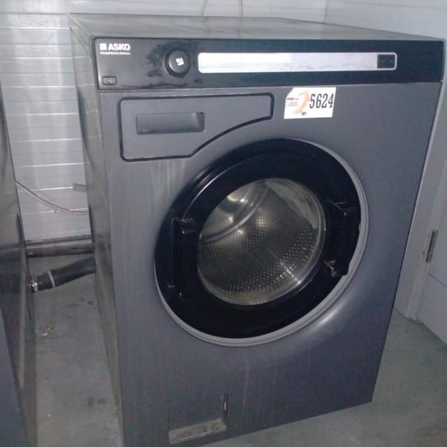 Стиральная машина ASKO WMС844VG 10кг инв.5624