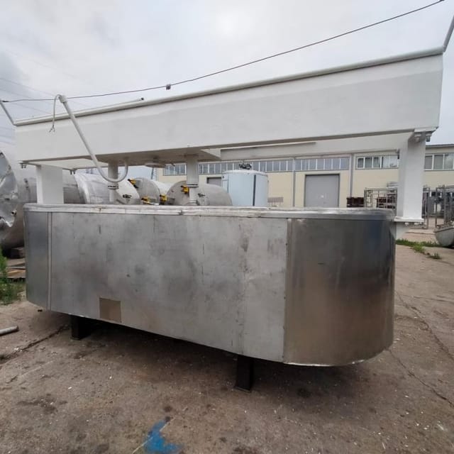 Ванна сырная Д7-ОСА-2,5 инв.11202