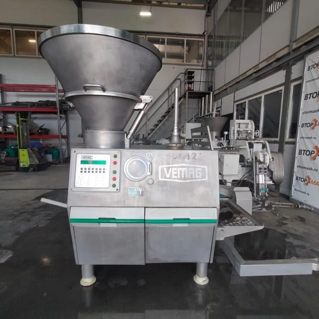 Шприц колбасный VEMAG HP10.