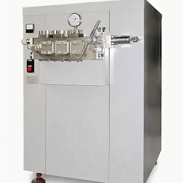 Гомогенизаторы под восстановление производительностью 1250л