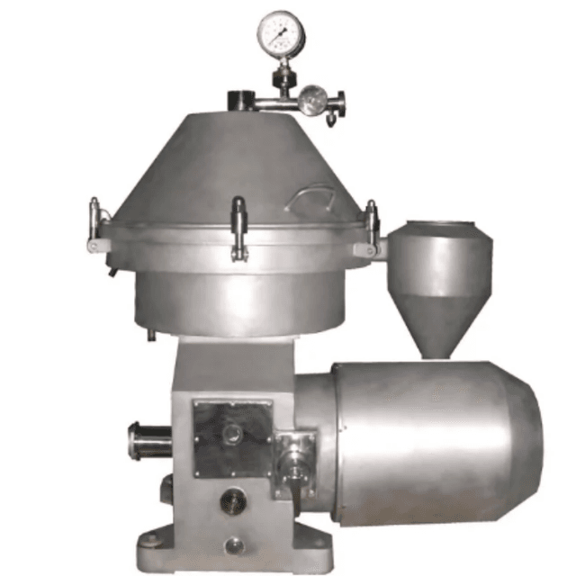 Сепараторы-сливкоотделители Ж5-ОС2-НС 10т инв.9551