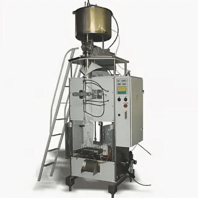 Розлив в пленку Зонд Пак под восстановление.