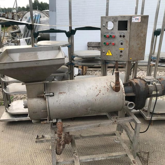 Универсальный плавитель П8-ОЛК инв.9758