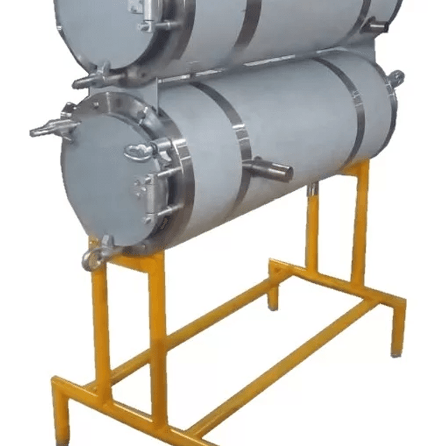 Трубчатые теплообменники ПОД ВОССТАНОВЛЕНИЕ 2,5; 5 и 10 тонн.