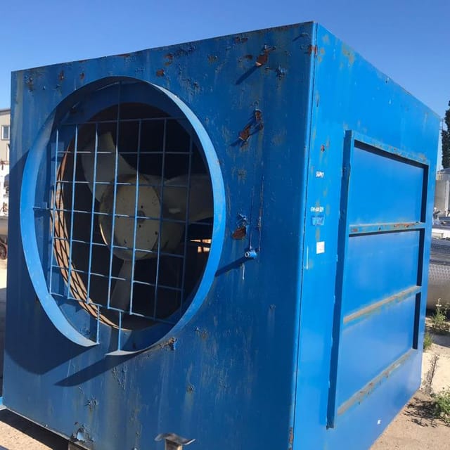 Градирня Росинка 80/100 инв.14305