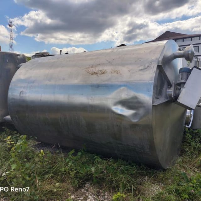 Емкость термос 10куб.м инв.9599