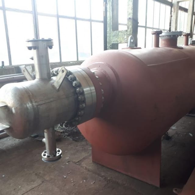 Выпаритель THIN FILM EVAPORATOR OONDESTER