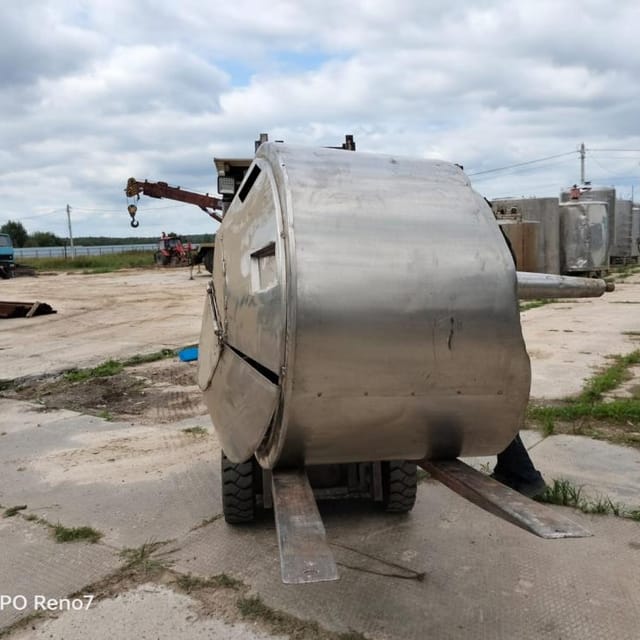 Ванна нормализации ВН-600 инв.9752