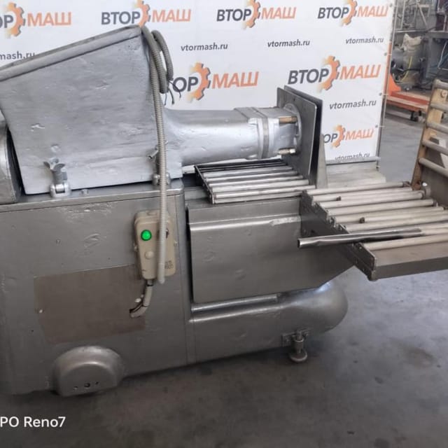 Фасовщик масла М6-ОРГ-3 инв.9550