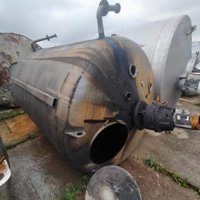 Ёмкость Я1-ОСВ-4 инв.14382