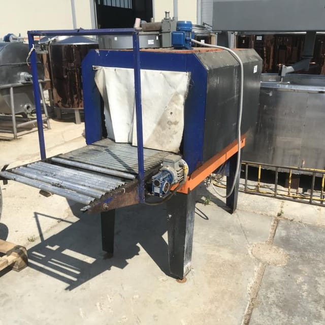 Термотоннель УМ-1 "Эконом" инв.7845