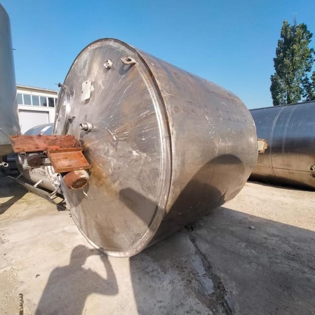 Ёмкость Я1-ОСВ 6м3  инв.14313