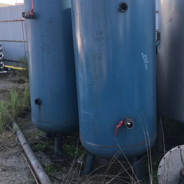 Ресиверы воздушные РВ 900-01/10