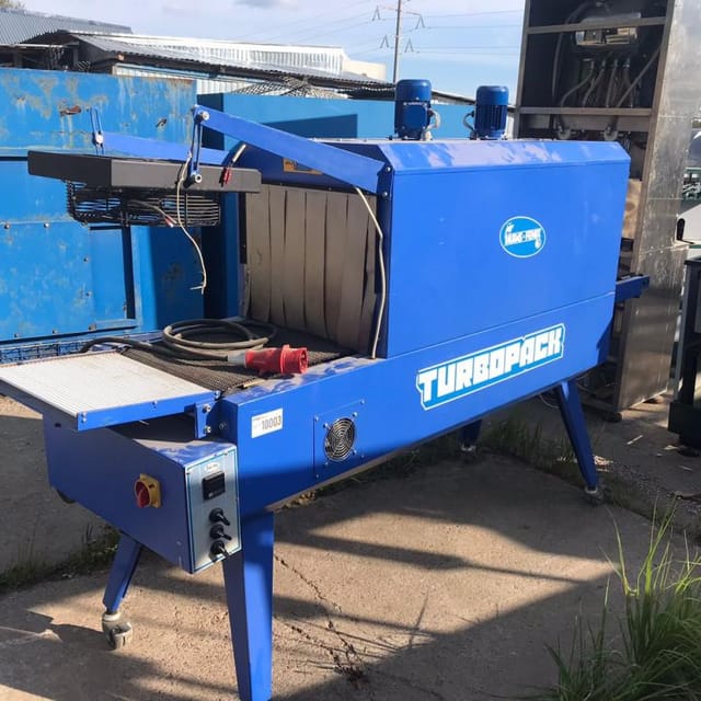 Термотоннель ТУРБОПАК инв.10003