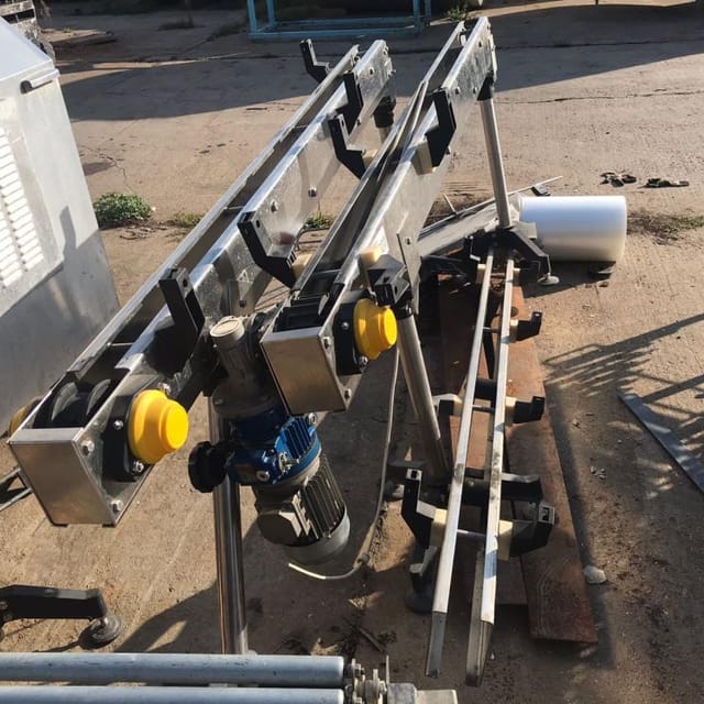 Транспортер 6м инв.10011