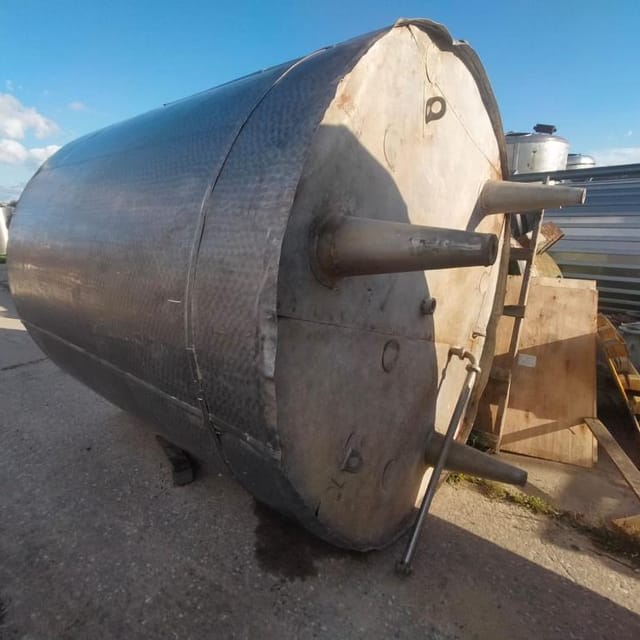 Ёмкость В2-ОМВ 6,3 м3 инв.10096