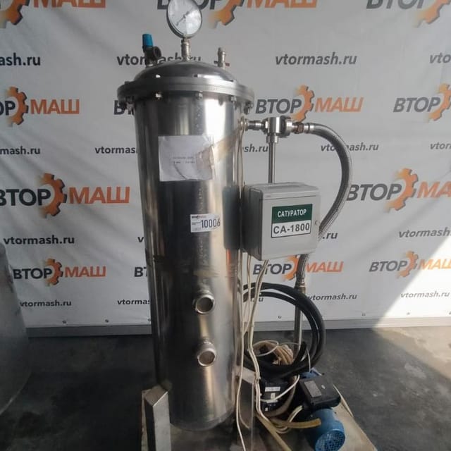 Сатуратор СА-1800 инв.10006